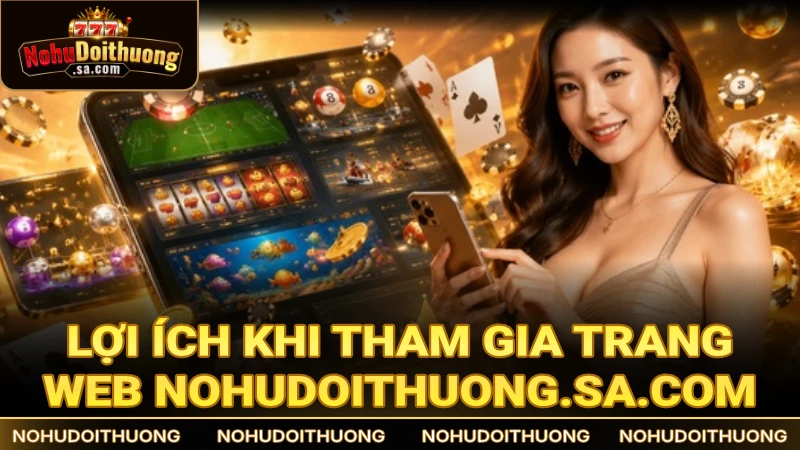 Lợi ích khi tham gia trang web woodhousecreative.co